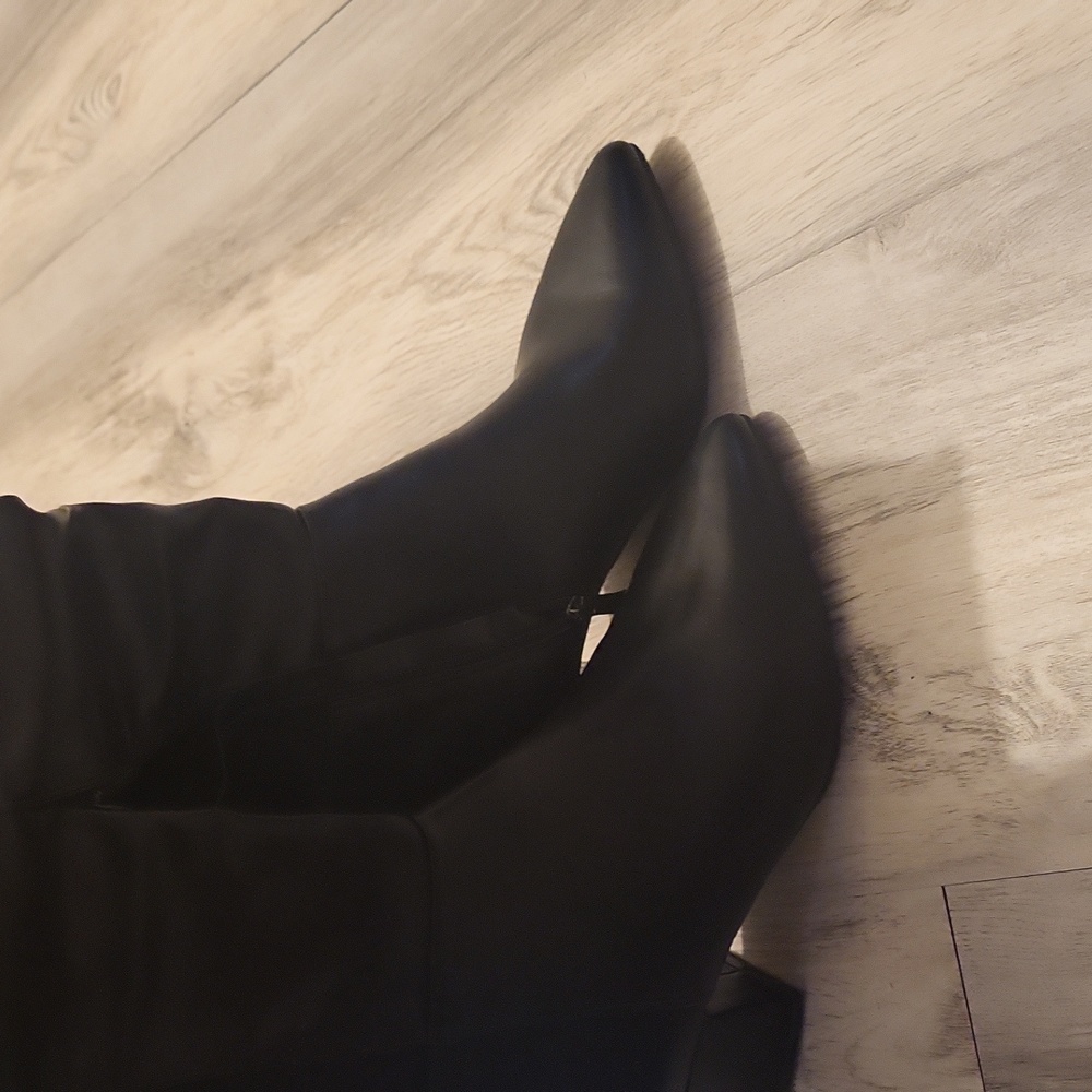 Rouge 8.5 boots